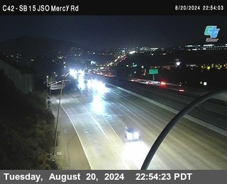 SB 15 JSO Mercy Rd