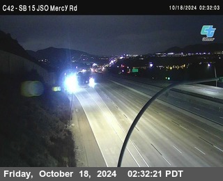 SB 15 JSO Mercy Rd