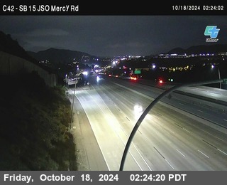 SB 15 JSO Mercy Rd