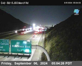 SB 15 JSO Mercy Rd