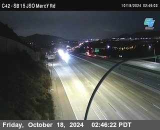 SB 15 JSO Mercy Rd