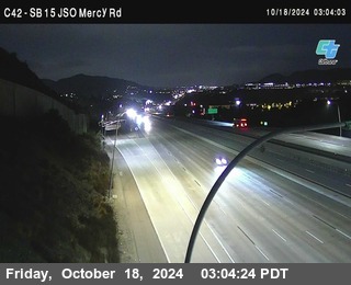 SB 15 JSO Mercy Rd