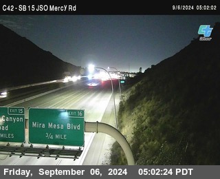 SB 15 JSO Mercy Rd