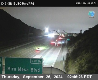 SB 15 JSO Mercy Rd