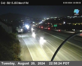 SB 15 JSO Mercy Rd