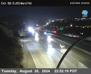 SB 15 JSO Mercy Rd