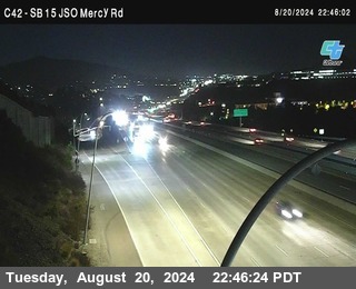 SB 15 JSO Mercy Rd