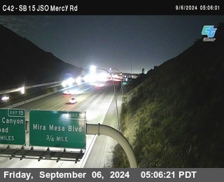 SB 15 JSO Mercy Rd