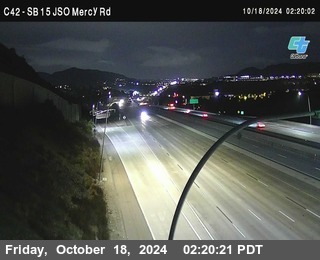 SB 15 JSO Mercy Rd