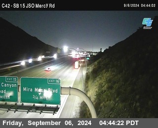 SB 15 JSO Mercy Rd