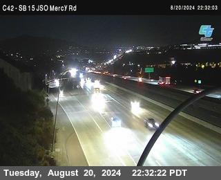 SB 15 JSO Mercy Rd