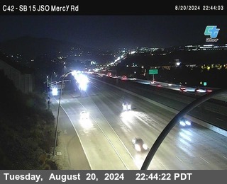 SB 15 JSO Mercy Rd