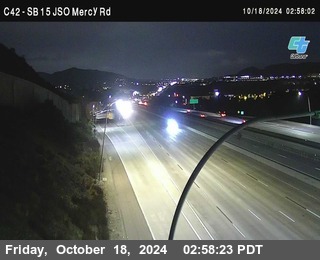 SB 15 JSO Mercy Rd