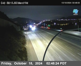 SB 15 JSO Mercy Rd