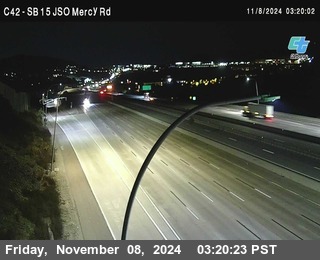 SB 15 JSO Mercy Rd