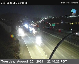 SB 15 JSO Mercy Rd