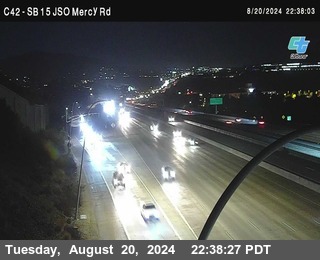 SB 15 JSO Mercy Rd