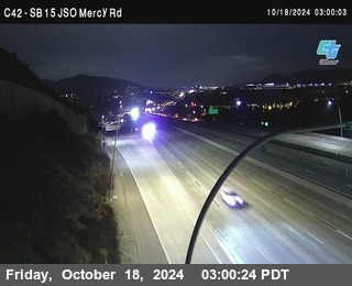 SB 15 JSO Mercy Rd