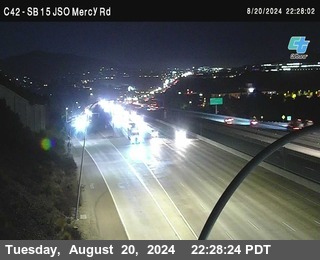 SB 15 JSO Mercy Rd