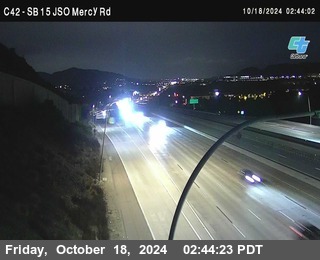 SB 15 JSO Mercy Rd