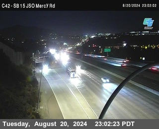 SB 15 JSO Mercy Rd