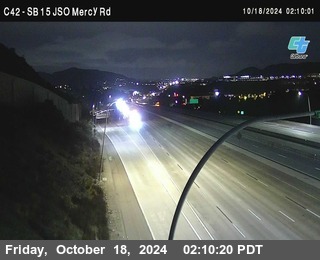 SB 15 JSO Mercy Rd