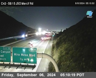 SB 15 JSO Mercy Rd