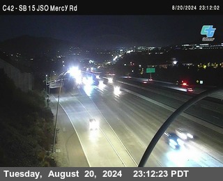 SB 15 JSO Mercy Rd