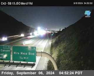 SB 15 JSO Mercy Rd