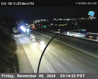 SB 15 JSO Mercy Rd