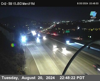 SB 15 JSO Mercy Rd