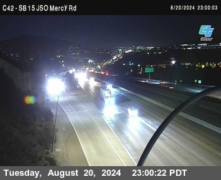 SB 15 JSO Mercy Rd