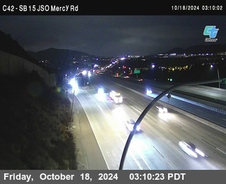 SB 15 JSO Mercy Rd