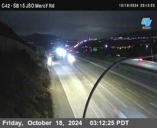 SB 15 JSO Mercy Rd