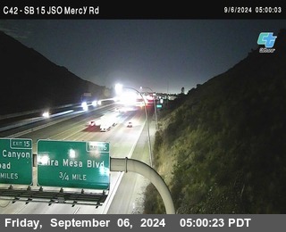 SB 15 JSO Mercy Rd