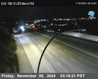 SB 15 JSO Mercy Rd