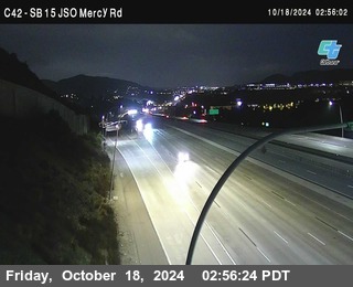 SB 15 JSO Mercy Rd