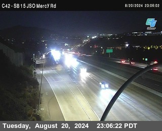 SB 15 JSO Mercy Rd