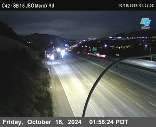 SB 15 JSO Mercy Rd