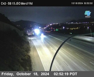 SB 15 JSO Mercy Rd