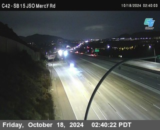 SB 15 JSO Mercy Rd