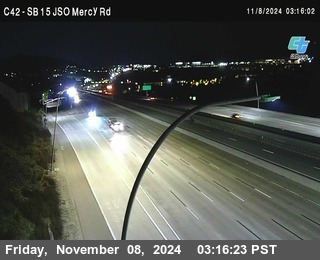 SB 15 JSO Mercy Rd