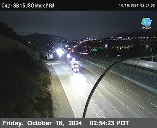 SB 15 JSO Mercy Rd