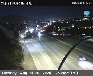 SB 15 JSO Mercy Rd