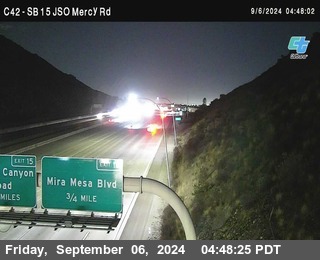 SB 15 JSO Mercy Rd