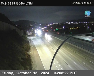 SB 15 JSO Mercy Rd