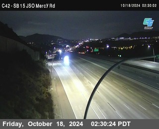 SB 15 JSO Mercy Rd