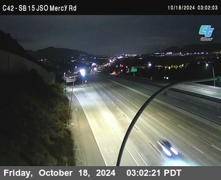 SB 15 JSO Mercy Rd