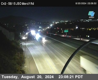 SB 15 JSO Mercy Rd