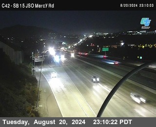 SB 15 JSO Mercy Rd